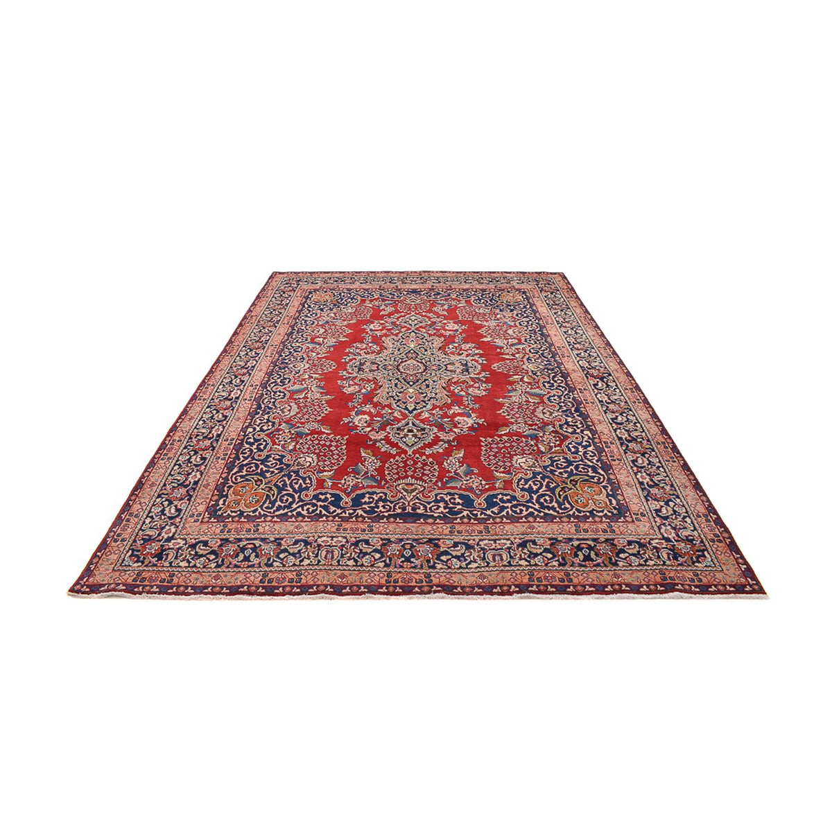 Tappeto Persero - Classico - 337 x 246 cm - rosso