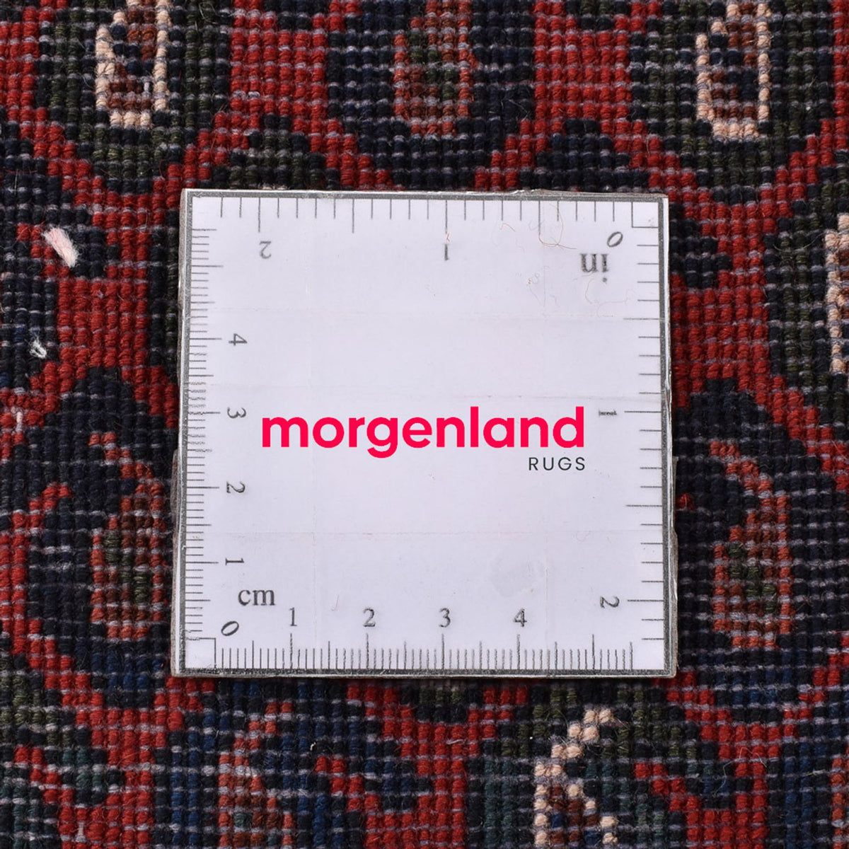 Tappeto Persero - Nomade - 174 x 126 cm - ruggine