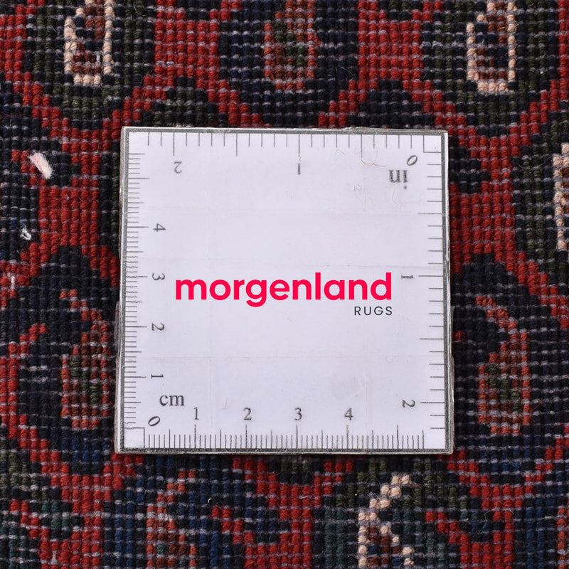 Tappeto Persero - Nomade - 174 x 126 cm - ruggine