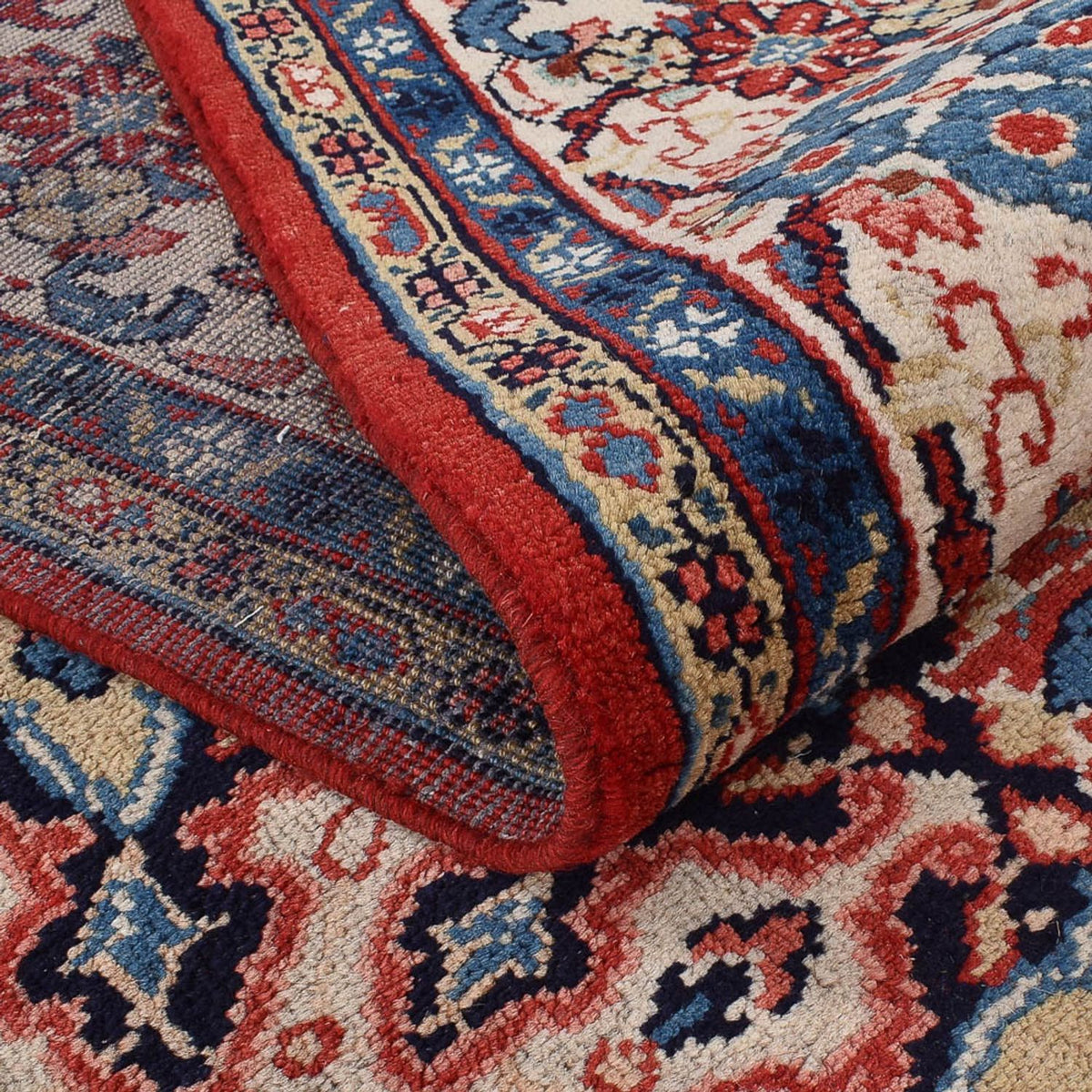 Tappeto Persero - Classico - 410 x 285 cm - rosso