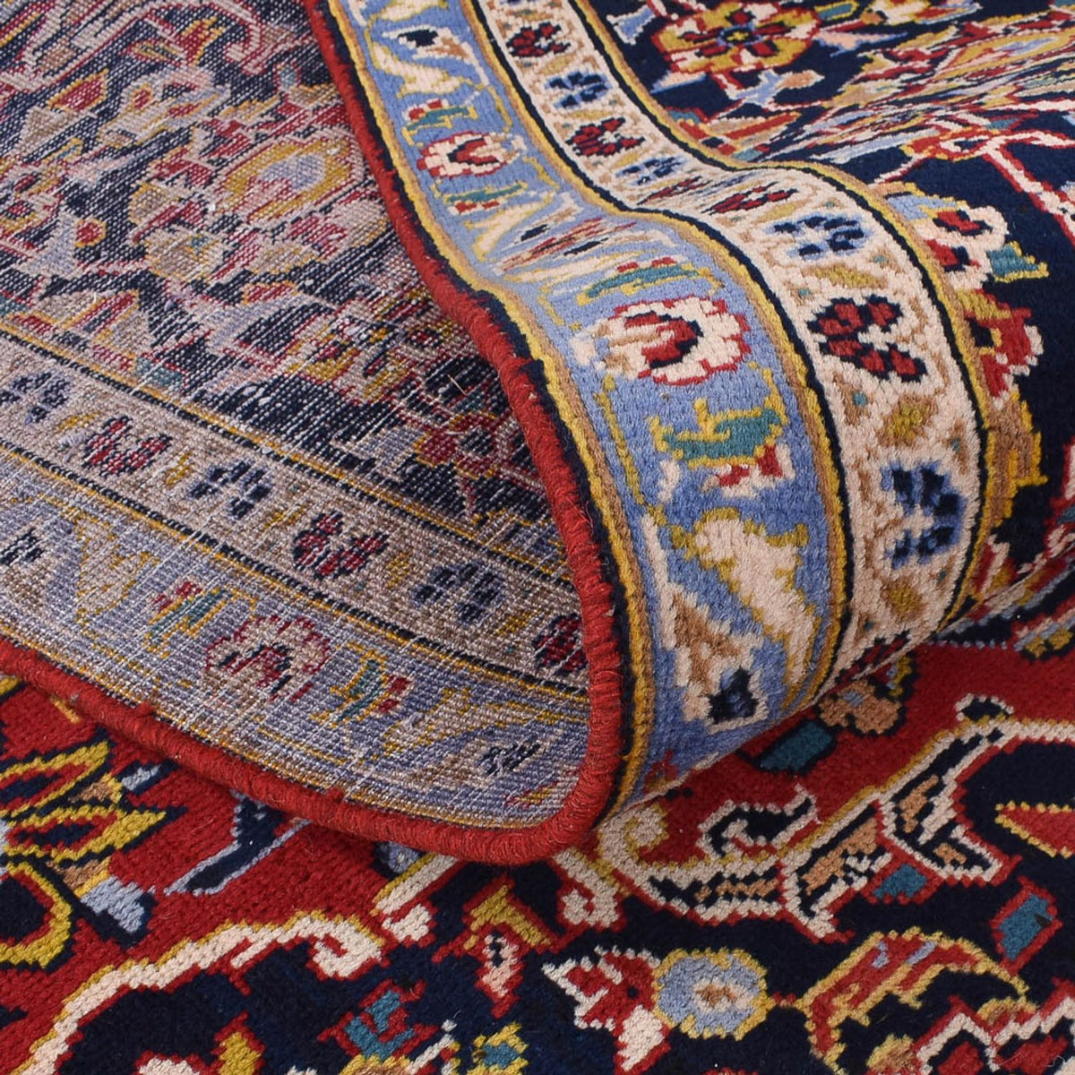 Tappeto Persero - Keshan - 378 x 285 cm - rosso