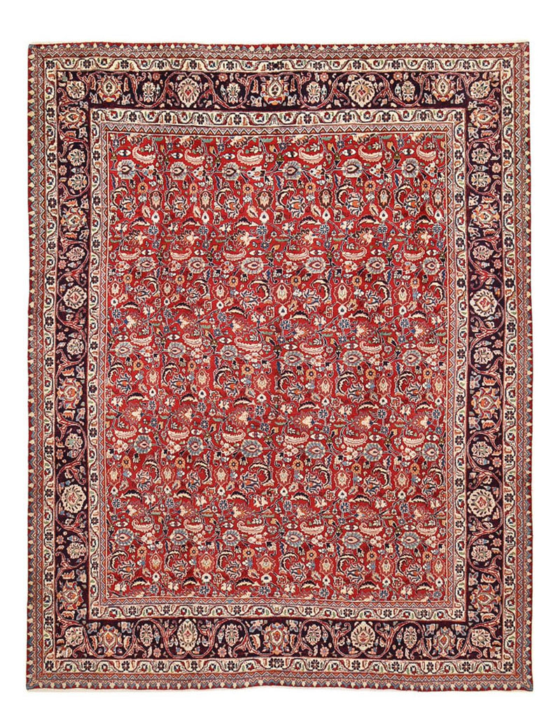 Tappeto Persero - Classico - 386 x 297 cm - rosso chiaro