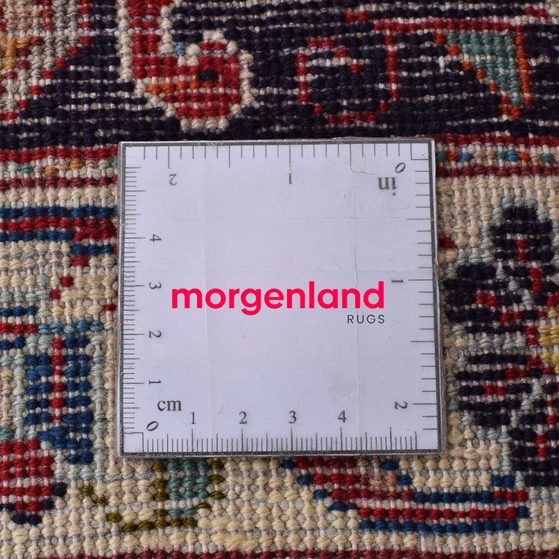 Tappeto Persero - Classico - 386 x 297 cm - rosso chiaro