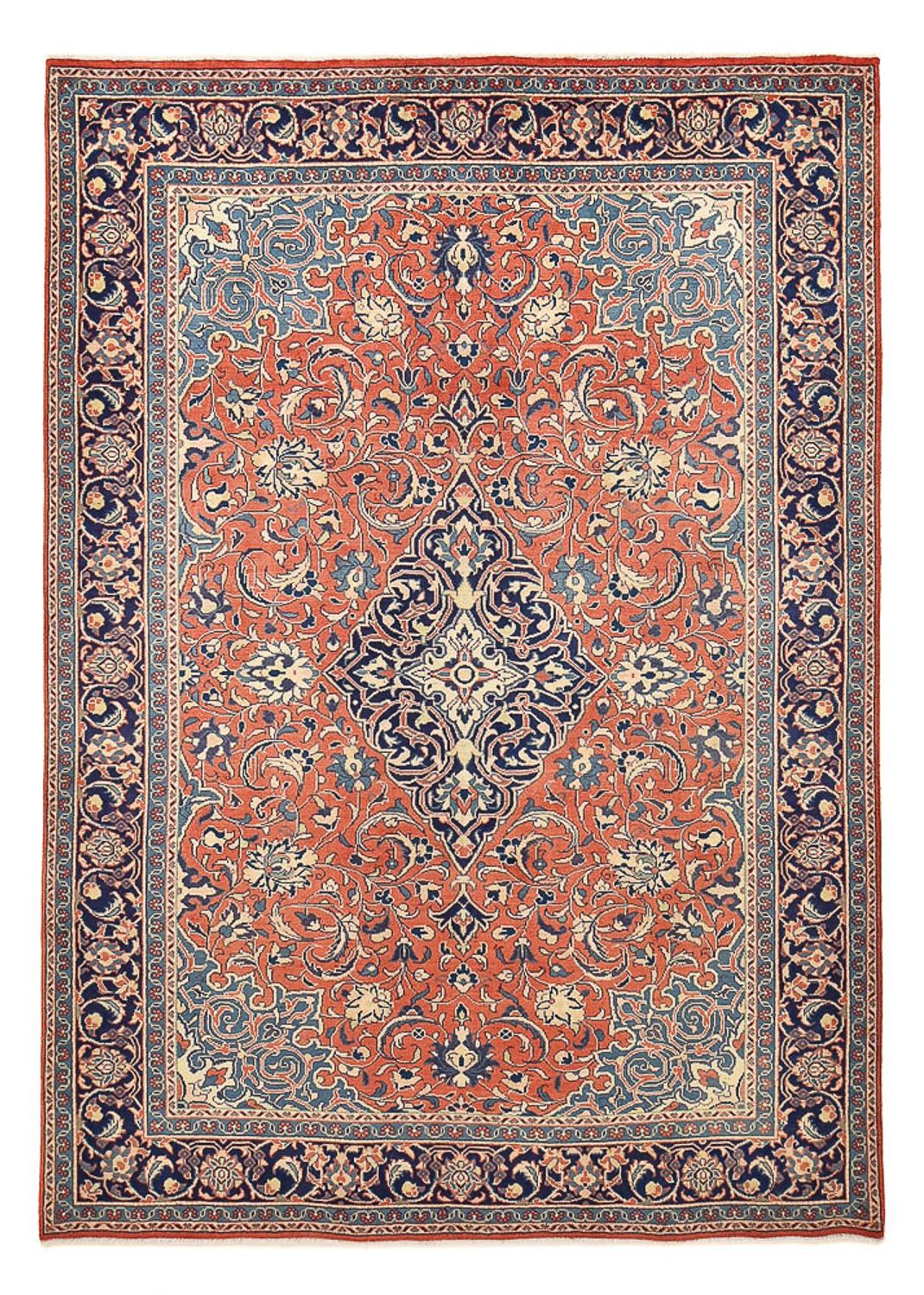 Tappeto Persero - Classico - 337 x 240 cm - rosso chiaro