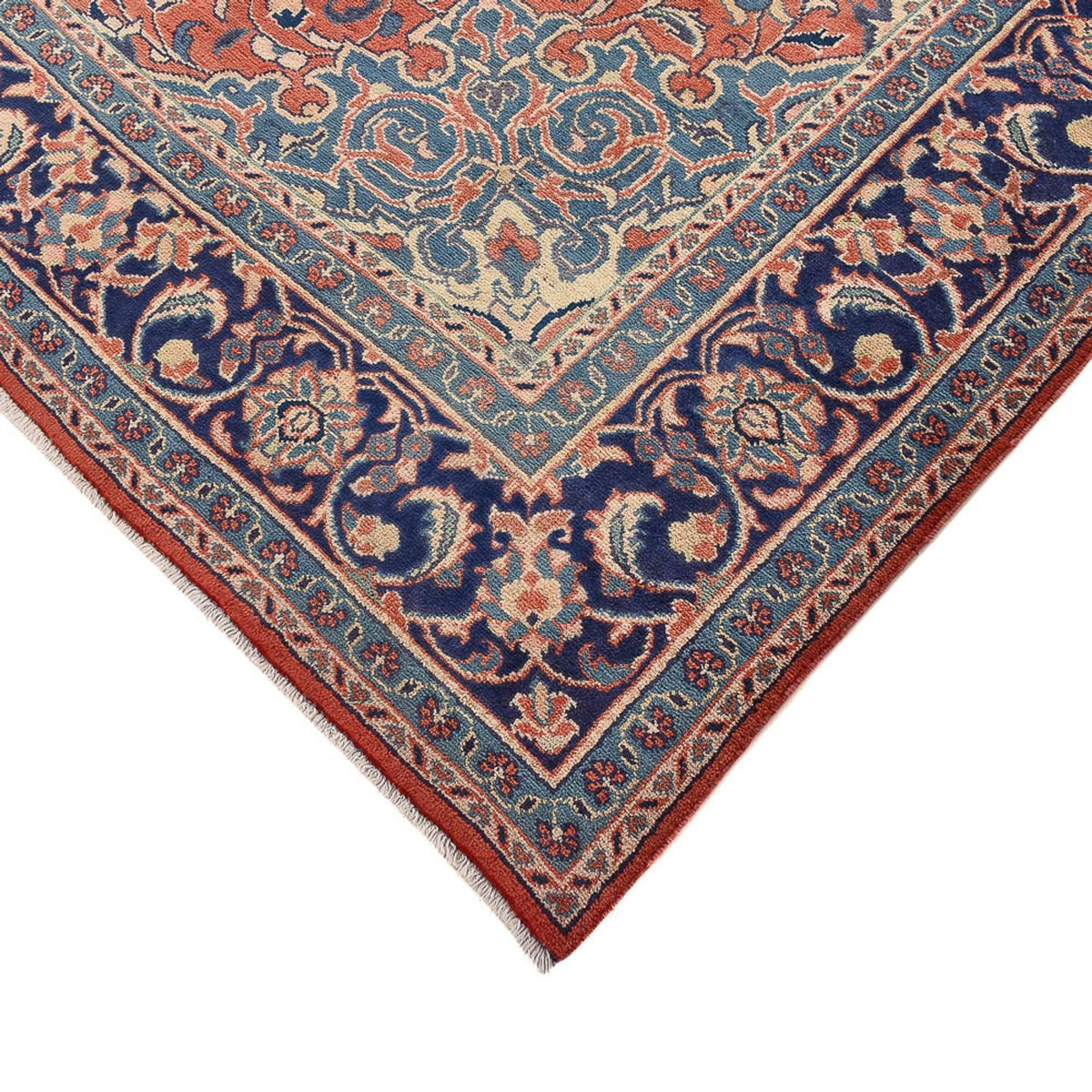 Tappeto Persero - Classico - 337 x 240 cm - rosso chiaro