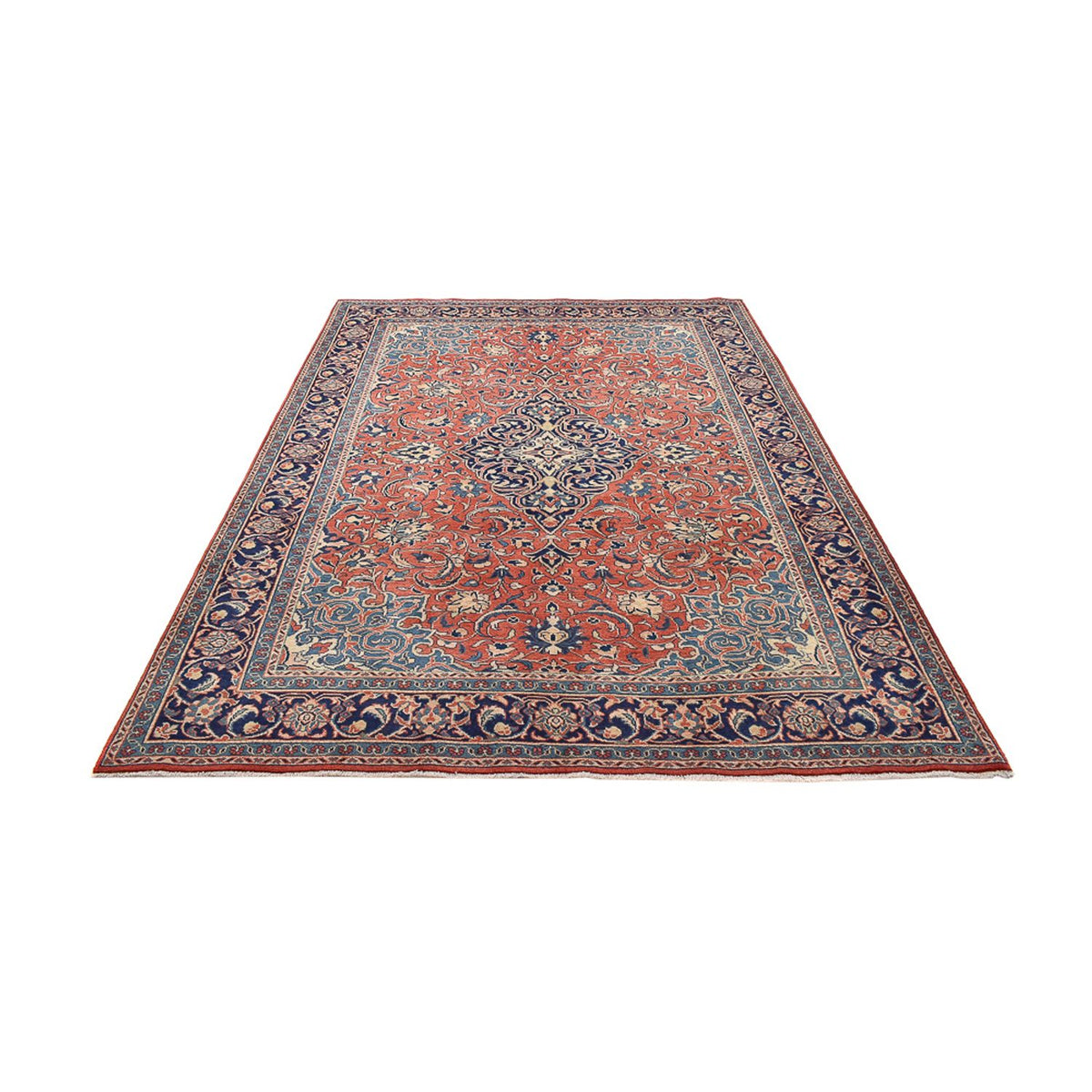 Tappeto Persero - Classico - 337 x 240 cm - rosso chiaro