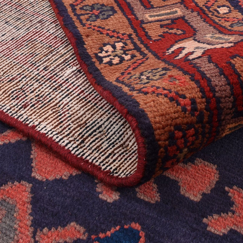 Tappeto corsia Tappeto Persero - Nomade - 226 x 123 cm - rosso