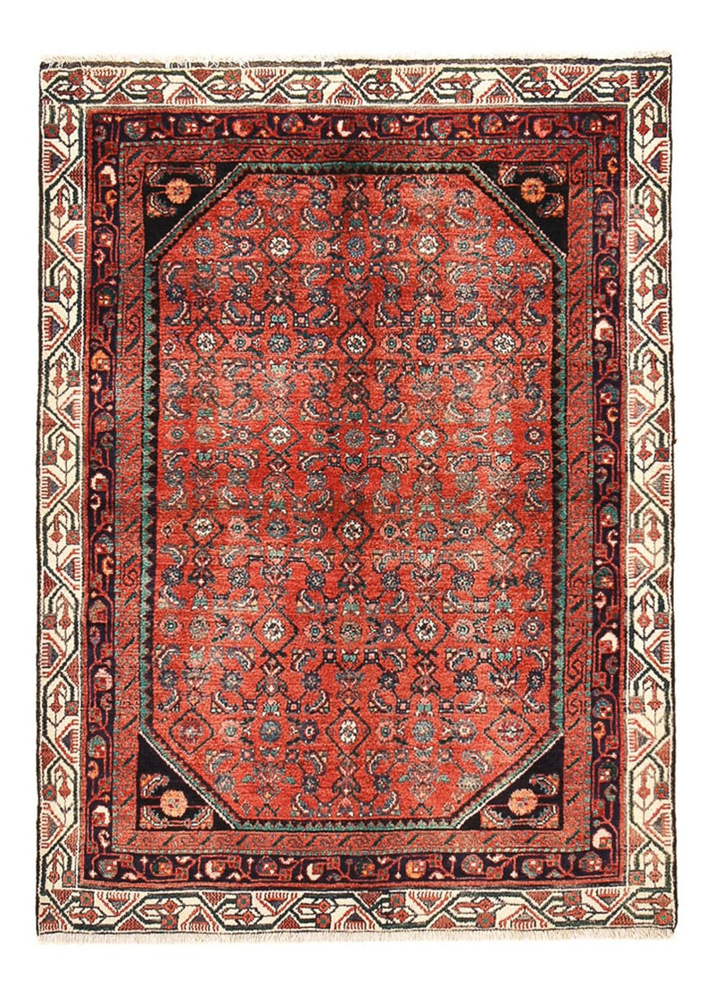 Tappeto Persero - Nomade - 169 x 120 cm - rosso chiaro