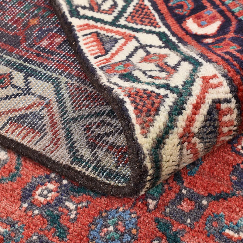 Tappeto Persero - Nomade - 169 x 120 cm - rosso chiaro