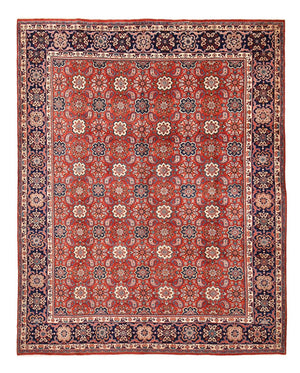 Tappeto Persero - Classico - 372 x 294 cm - rosso