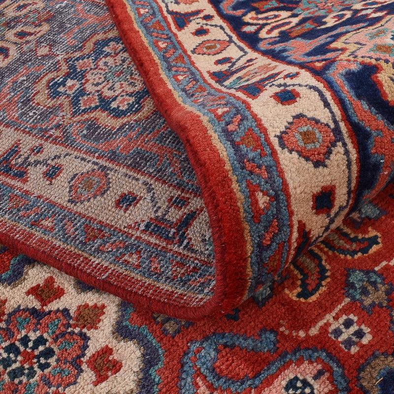 Tappeto Persero - Classico - 372 x 294 cm - rosso