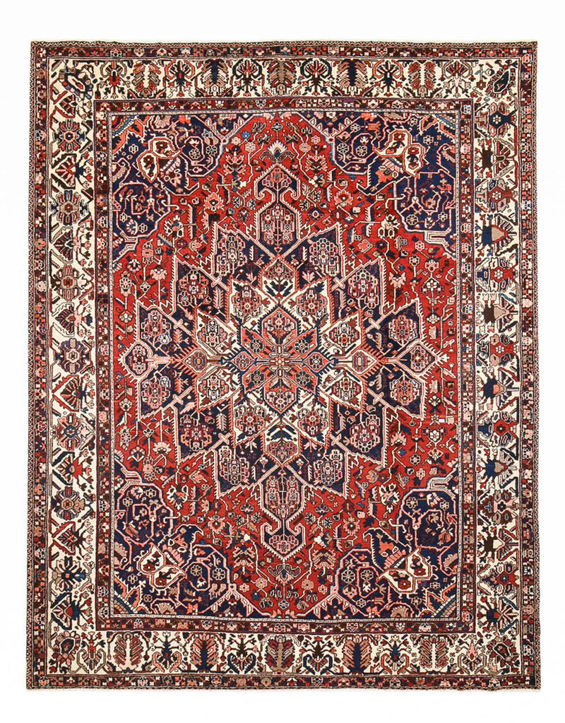 Tappeto Persero - Nomade - 393 x 307 cm - rosso