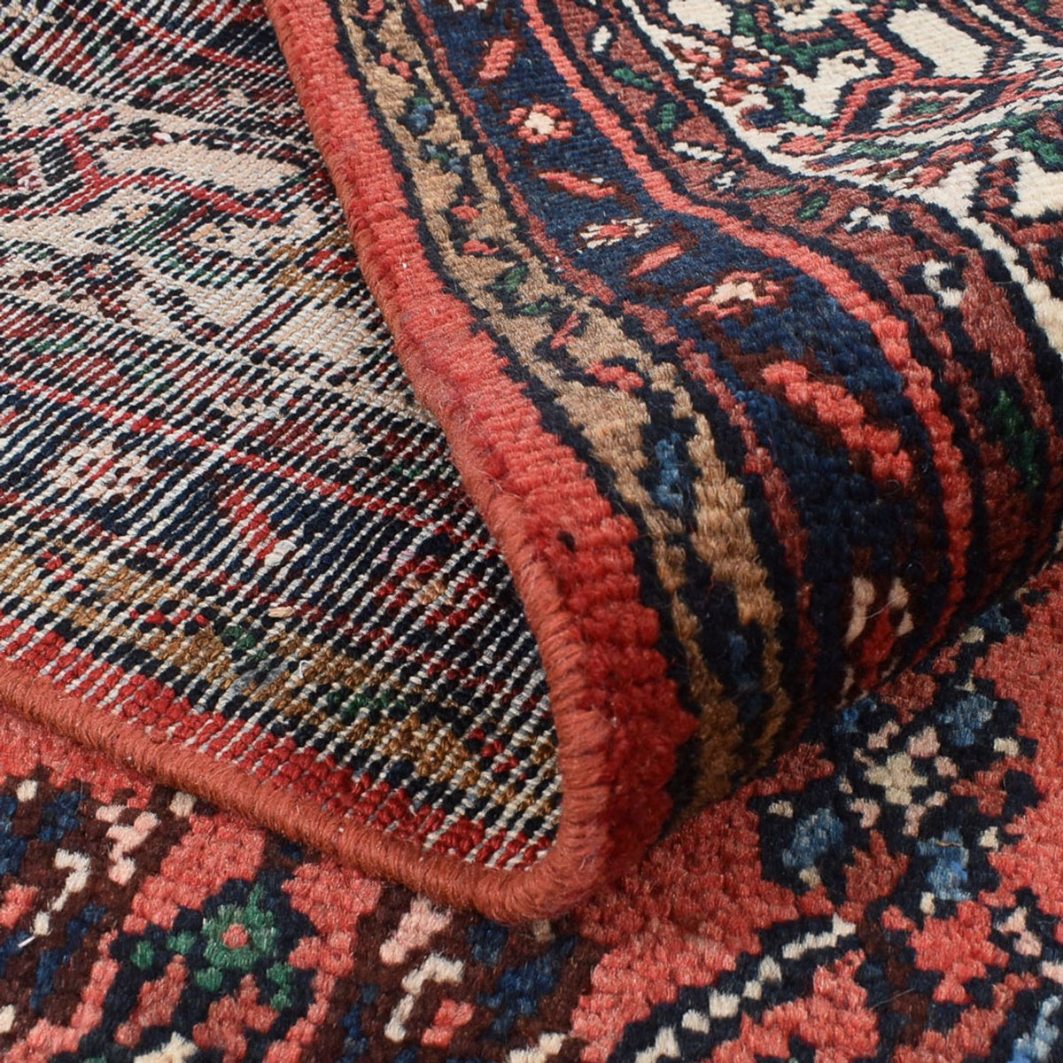 Tappeto Persero - Nomade - 313 x 222 cm - rosso chiaro