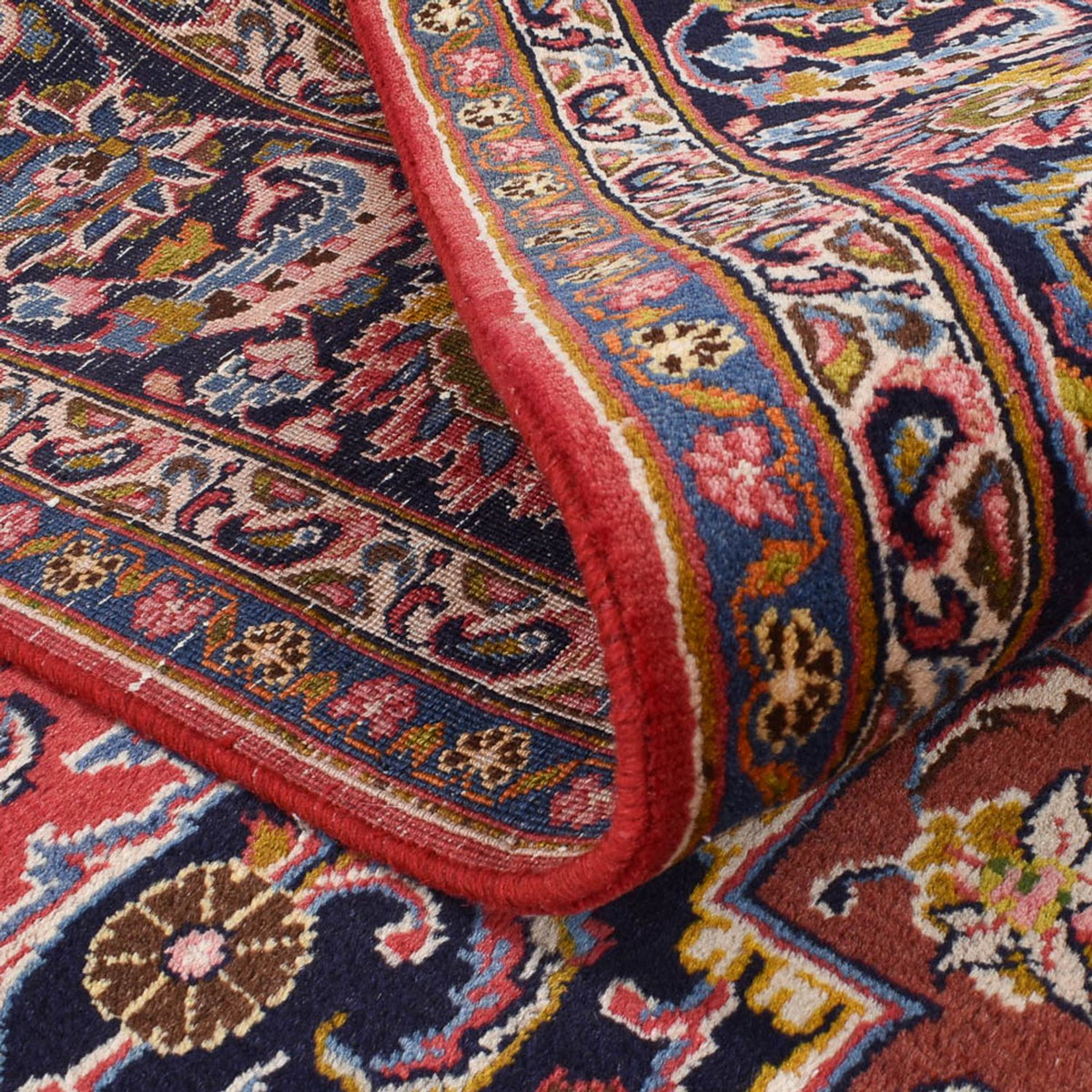 Tappeto Persero - Classico - 333 x 247 cm - rosso