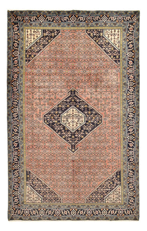 Tappeto Persero - Nomade - 300 x 195 cm - rosso chiaro