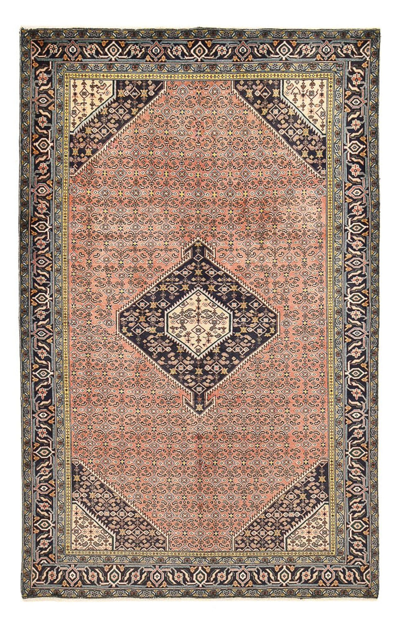 Tappeto Persero - Nomade - 300 x 195 cm - rosso chiaro