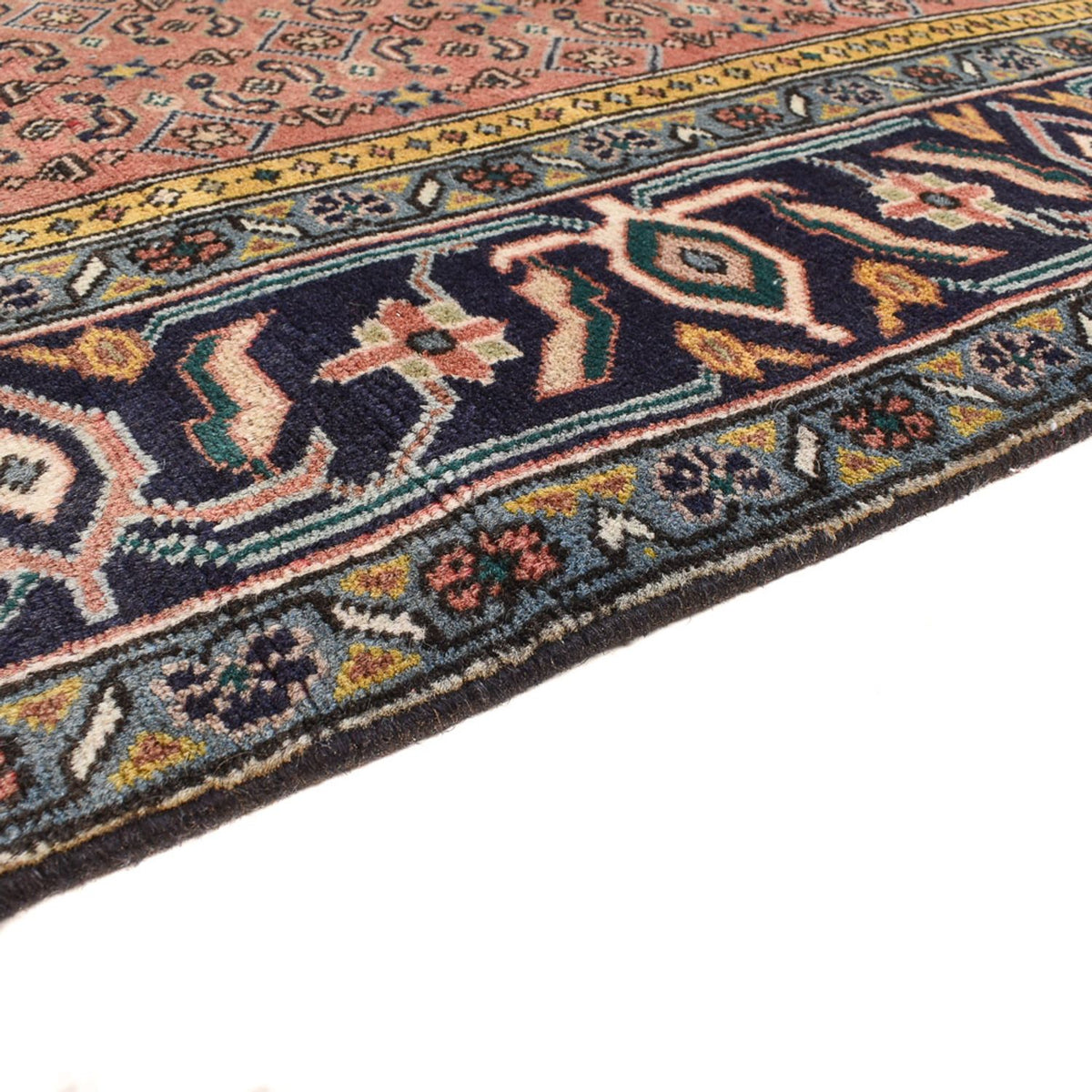 Tappeto Persero - Nomade - 300 x 195 cm - rosso chiaro