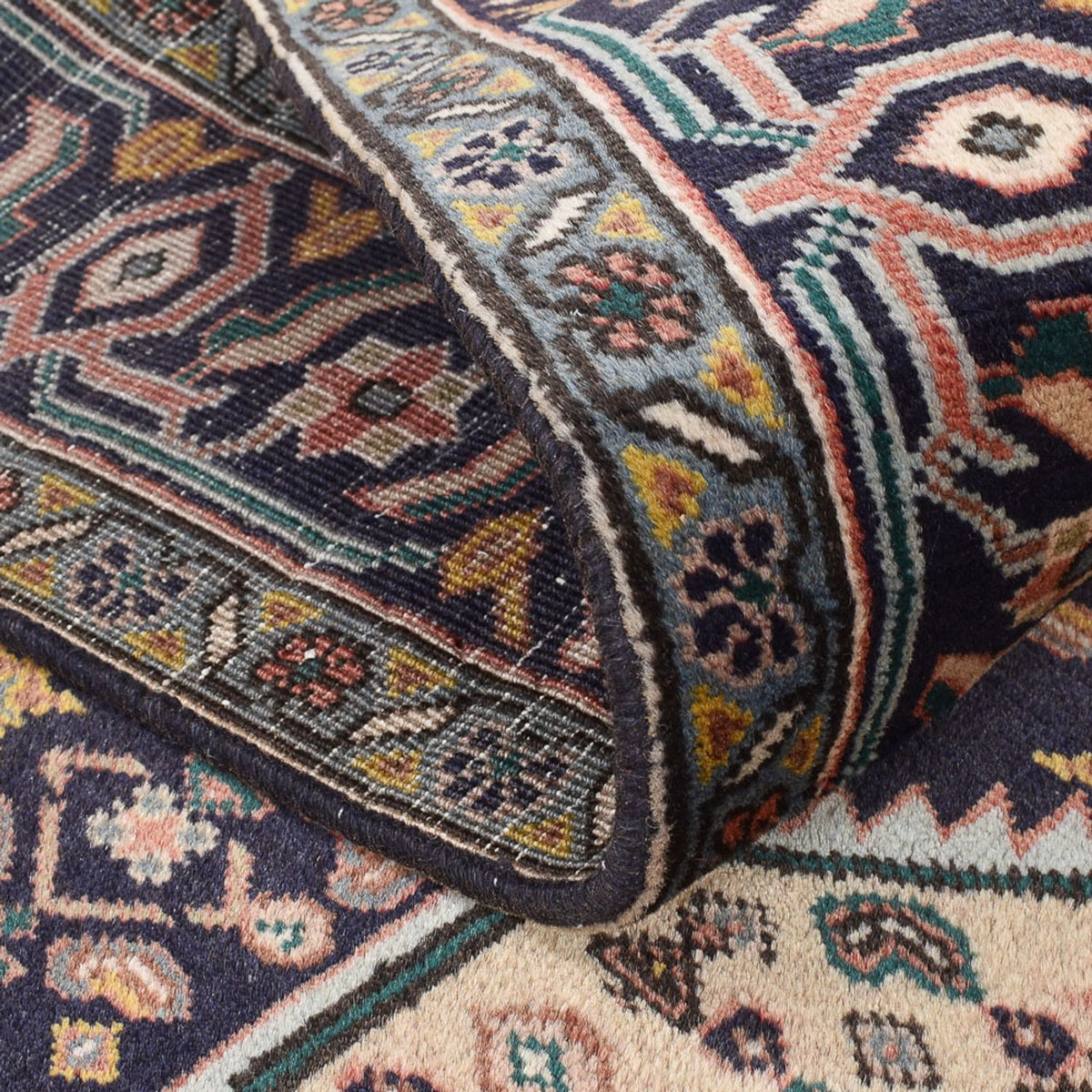 Tappeto Persero - Nomade - 300 x 195 cm - rosso chiaro
