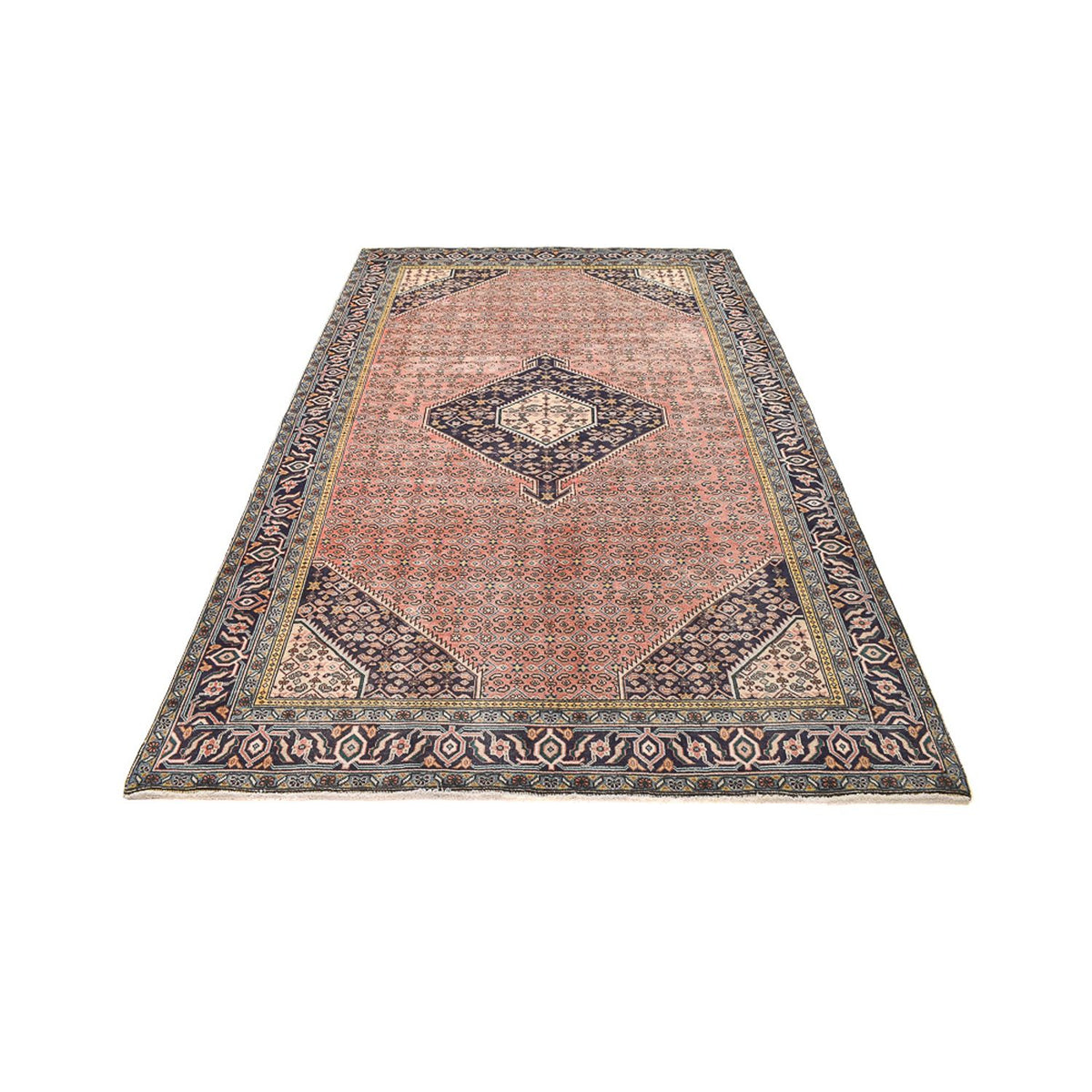 Tappeto Persero - Nomade - 300 x 195 cm - rosso chiaro