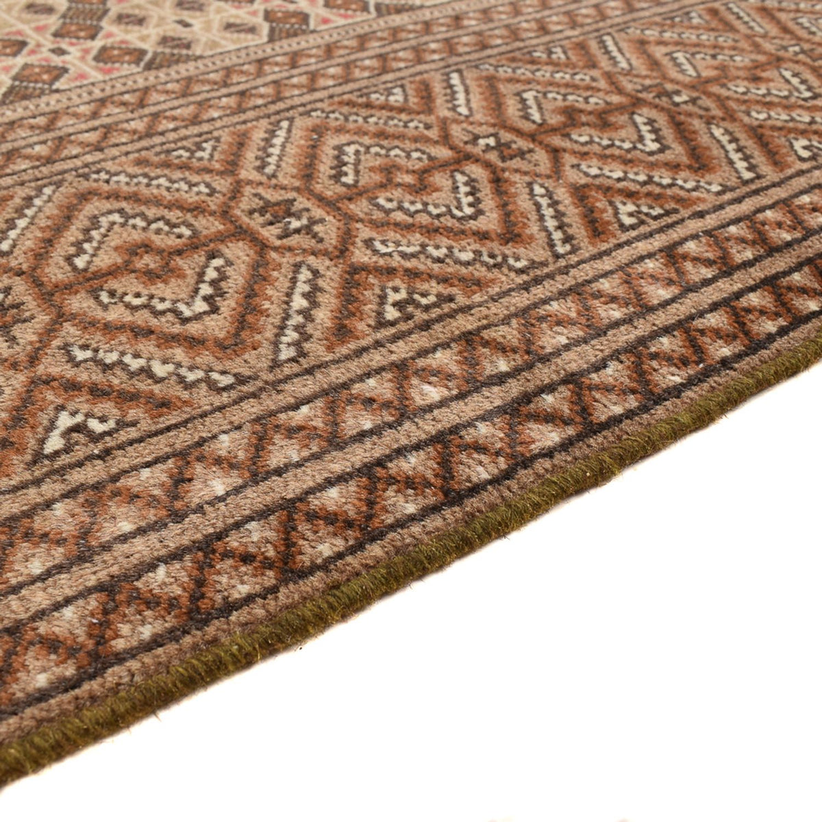 Tappeto Turkaman - 290 x 200 cm - beige