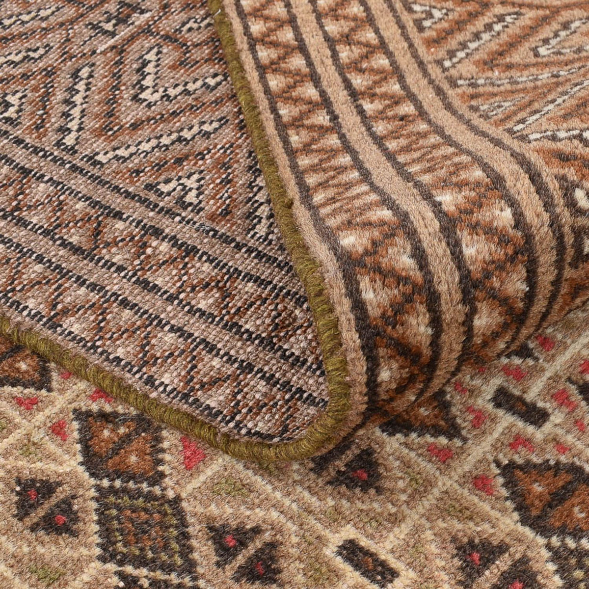 Tappeto Turkaman - 290 x 200 cm - beige