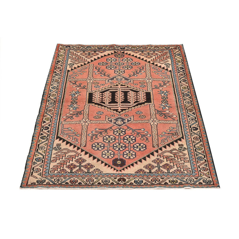 Tappeto Persero - Nomade - 141 x 103 cm - rosso chiaro