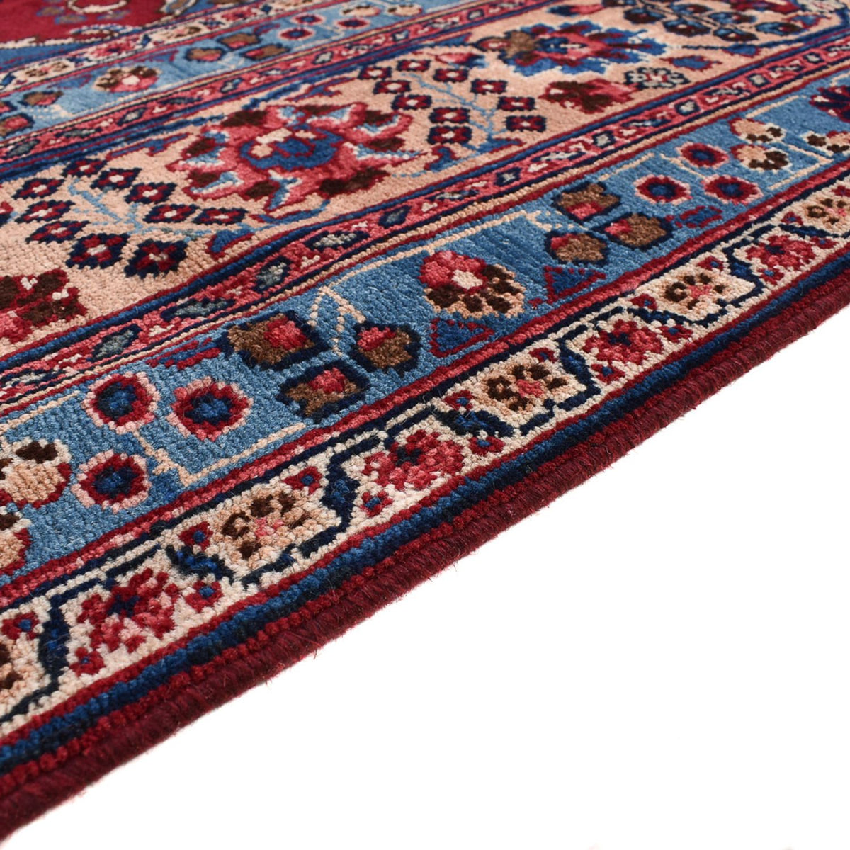 Tappeto Persero - Classico - 337 x 246 cm - rosso