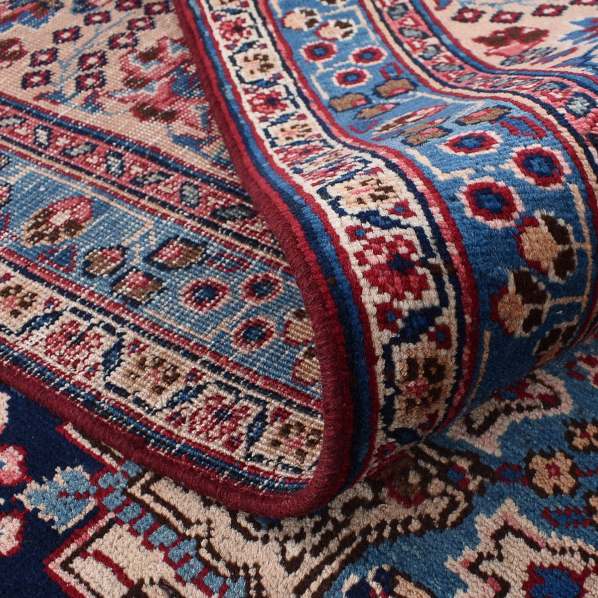Tappeto Persero - Classico - 337 x 246 cm - rosso
