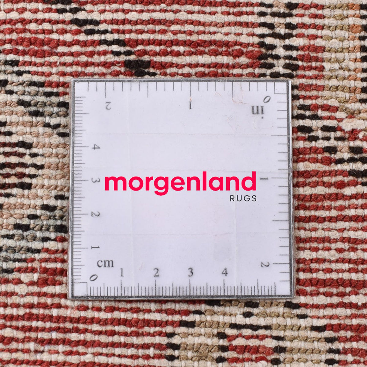 Tappeto corsia Tappeto Persero - Nomade - 318 x 109 cm - terracotta