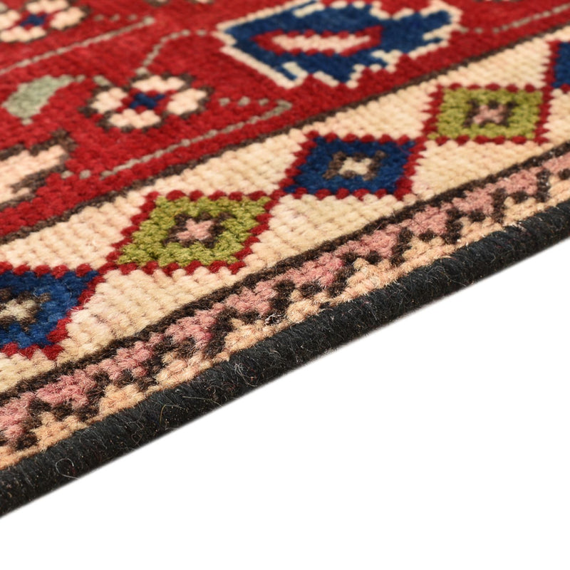 Tappeto Persero - Tabriz - 140 x 96 cm - rosso