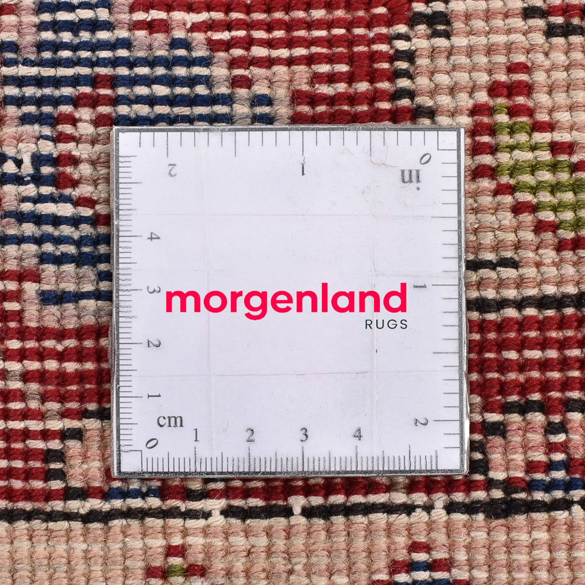 Tappeto Persero - Tabriz - 140 x 96 cm - rosso