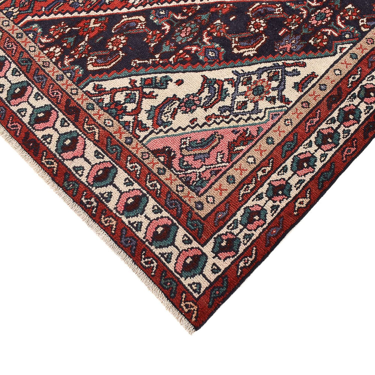 Tappeto Persero - Nomade - 293 x 207 cm - rosso