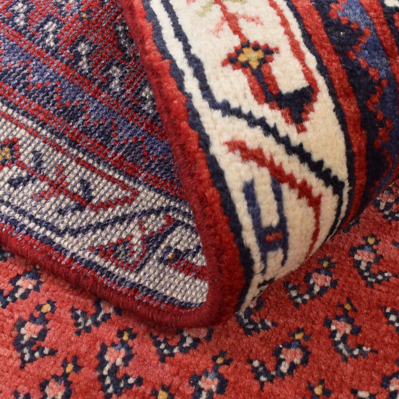 Tappeto Persero - Mir - 146 x 93 cm - rosso