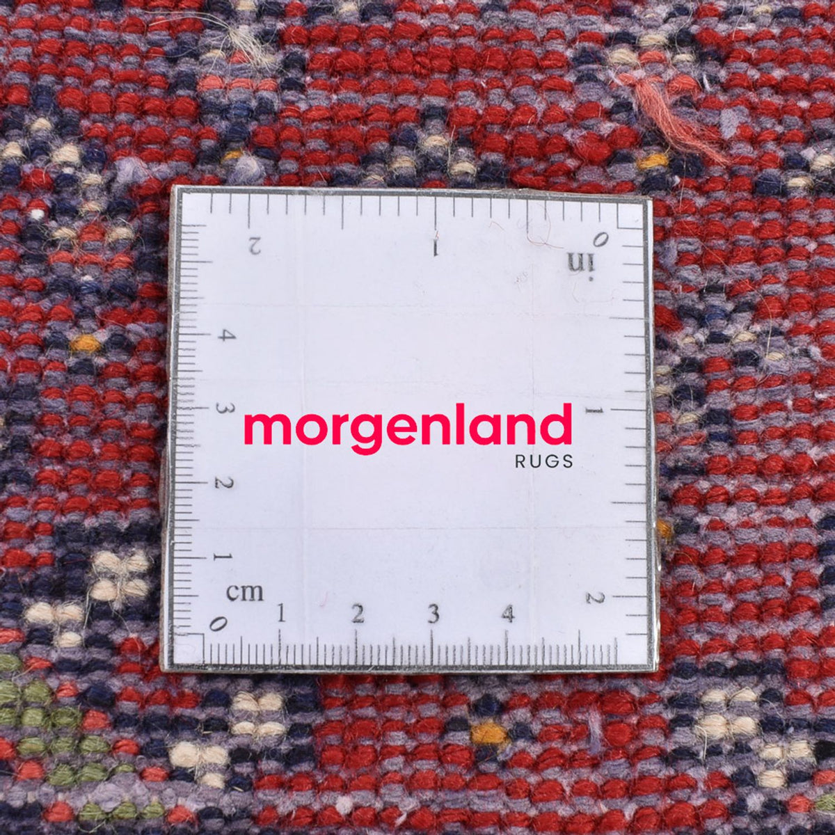 Tappeto Persero - Mir - 146 x 93 cm - rosso