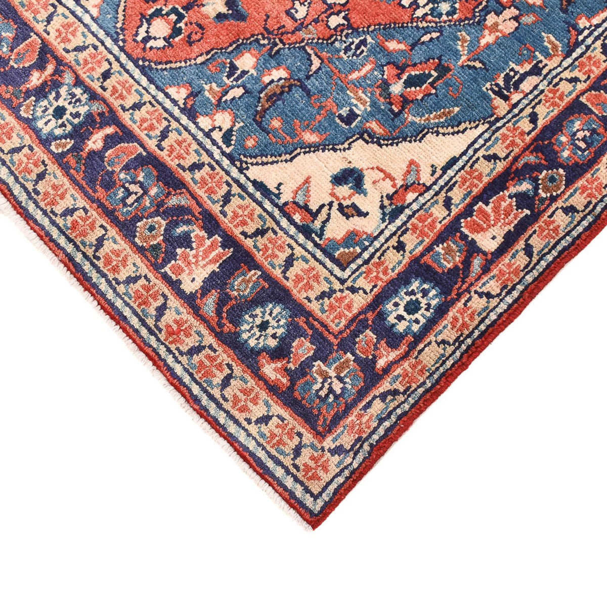 Tappeto Persero - Classico - 162 x 100 cm - rosso