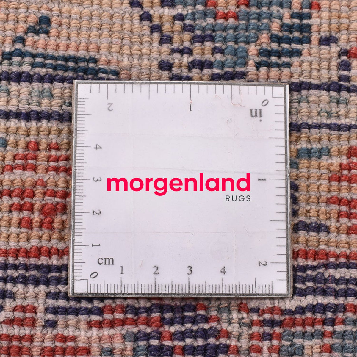 Tappeto Persero - Classico - 162 x 100 cm - rosso