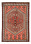 Tappeto Persero - Bidjar - 136 x 96 cm - rosso chiaro