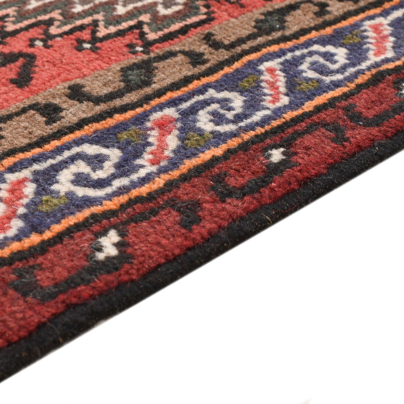 Tappeto Persero - Bidjar - 136 x 96 cm - rosso chiaro