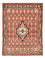 Tappeto Persero - Nomade - 143 x 109 cm - rosso chiaro