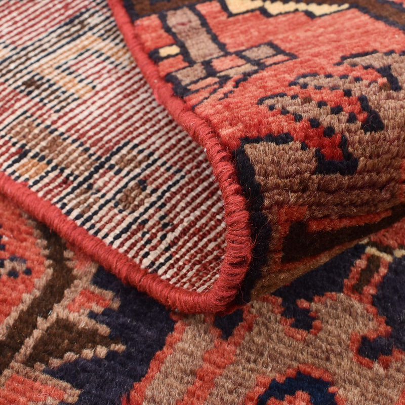 Tappeto Persero - Nomade - 159 x 106 cm - rosso