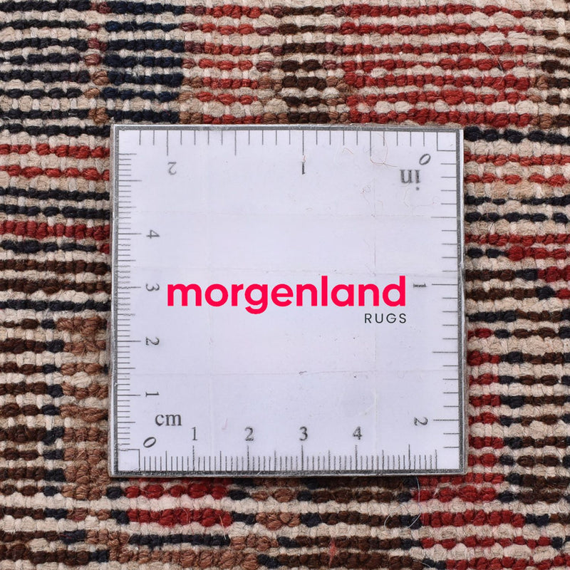 Tappeto Persero - Nomade - 159 x 106 cm - rosso