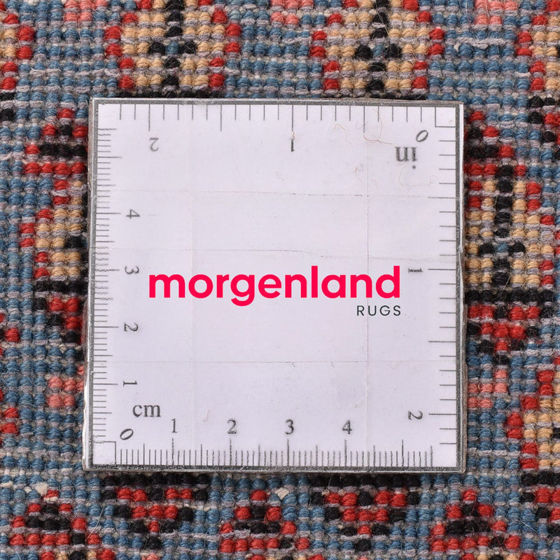 Tappeto Persero - Mir - 145 x 94 cm - blu mare