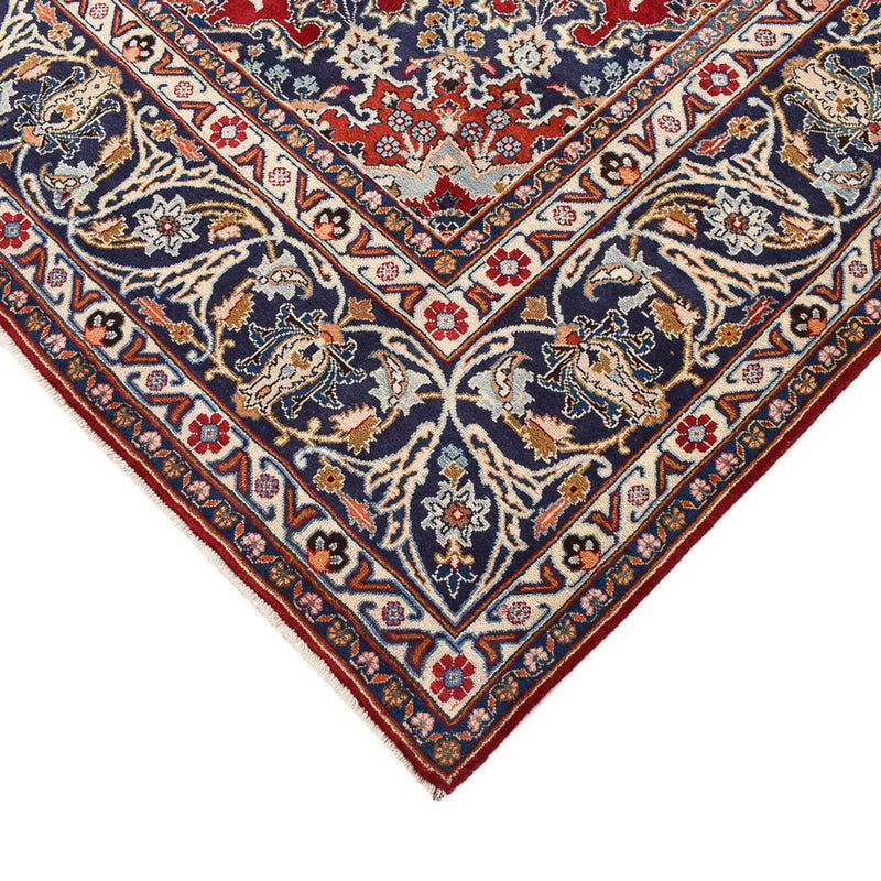 Tappeto Persero - Classico quadrato  - 298 x 305 cm - rosso