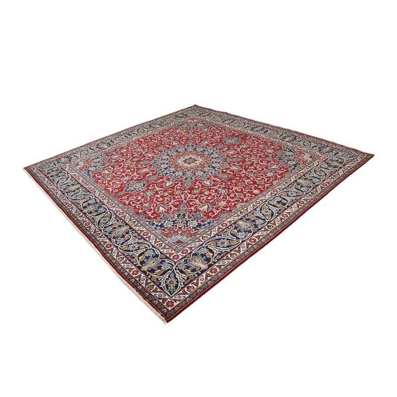 Tappeto Persero - Classico quadrato  - 298 x 305 cm - rosso