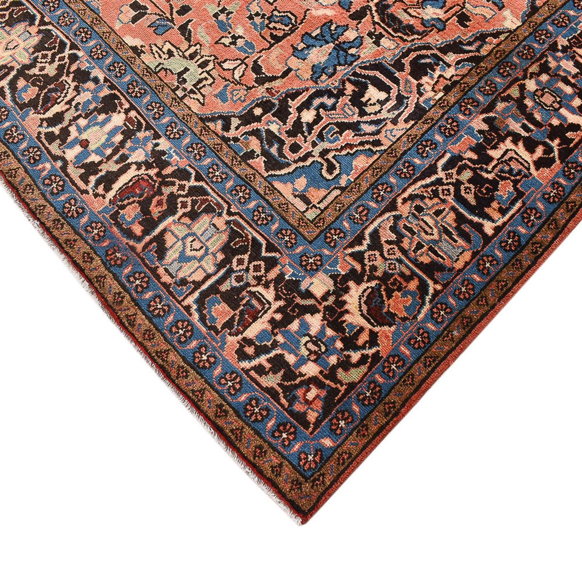Tappeto Persero - Classico - 324 x 216 cm - rosso chiaro