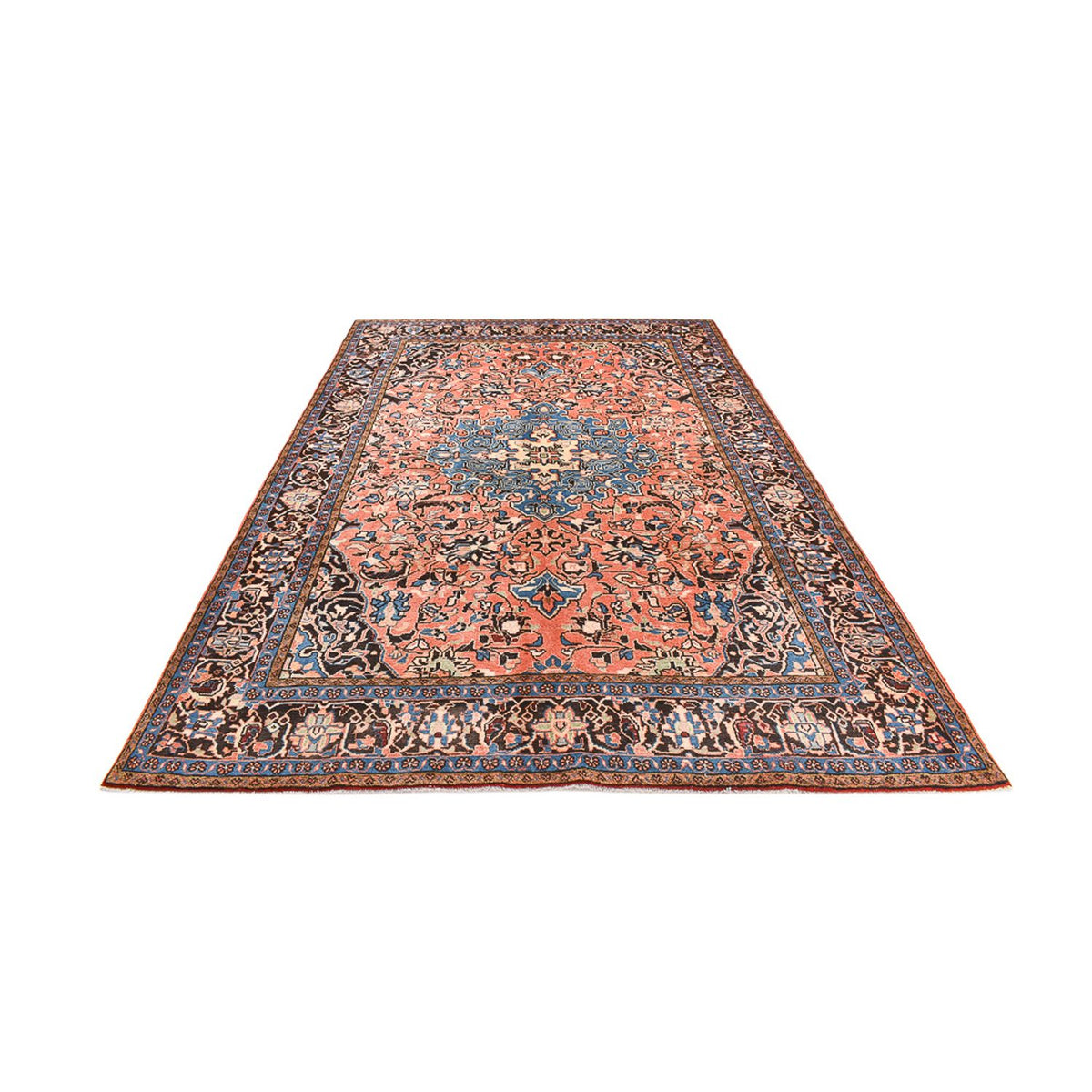 Tappeto Persero - Classico - 324 x 216 cm - rosso chiaro