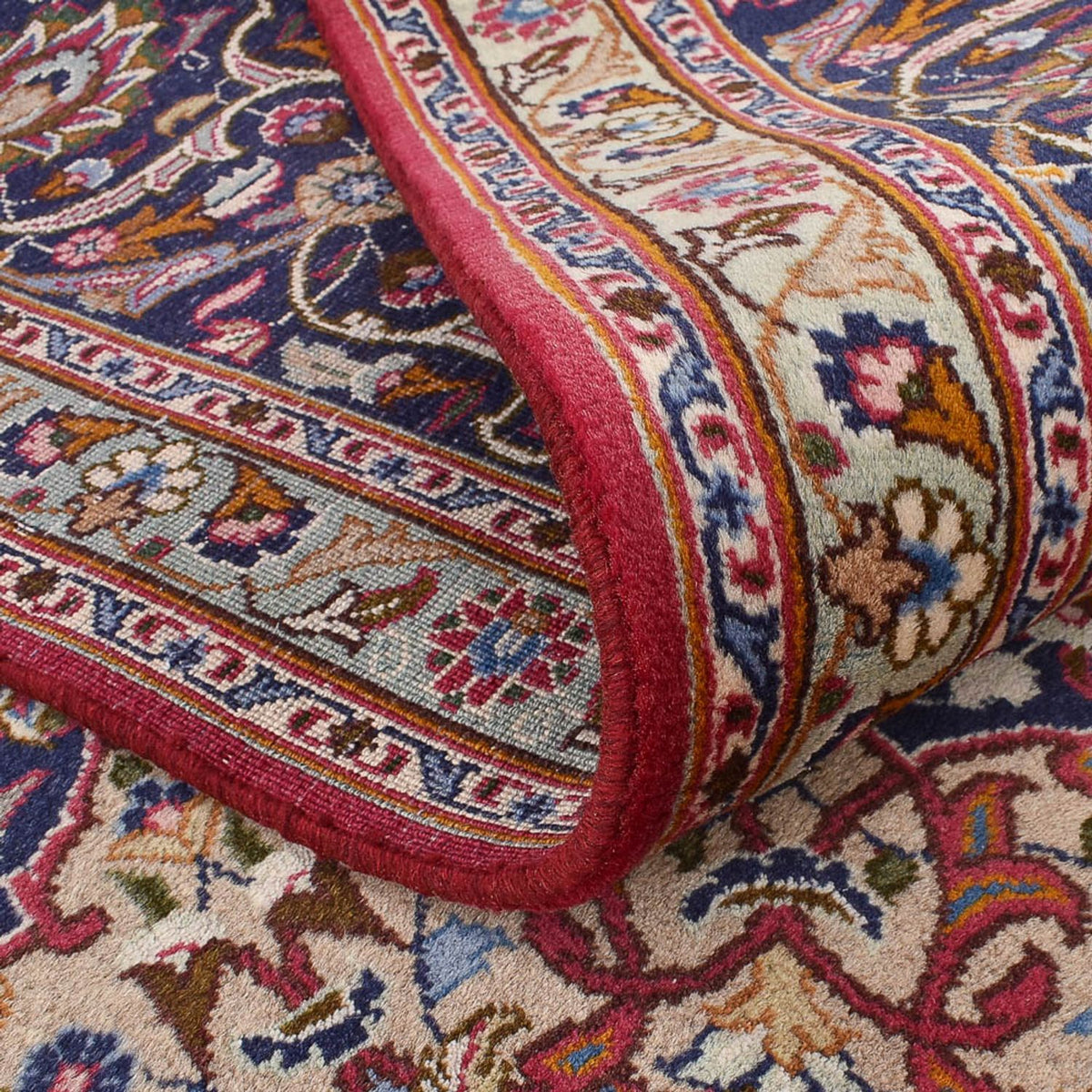 Tappeto Persero - Classico - 383 x 296 cm - rosso