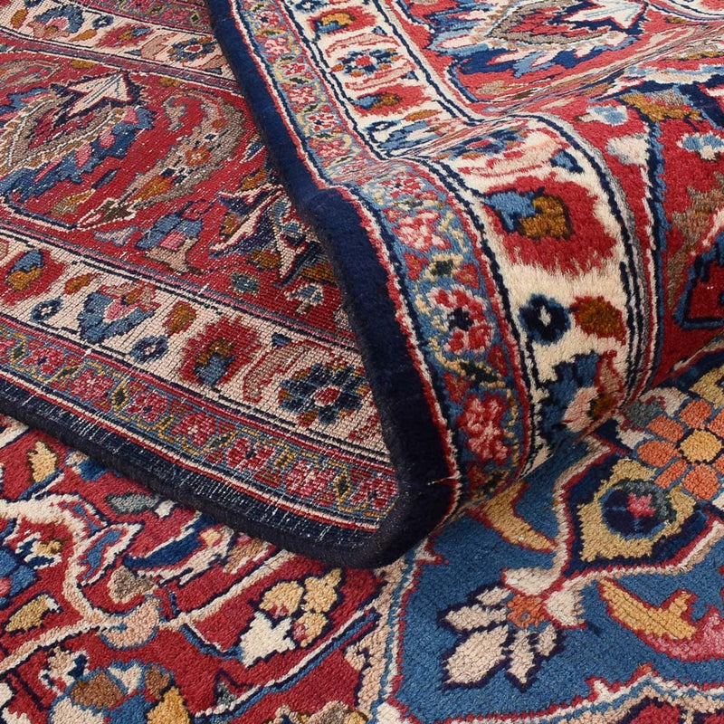 Tappeto Persero - Classico - 374 x 293 cm - blu scuro