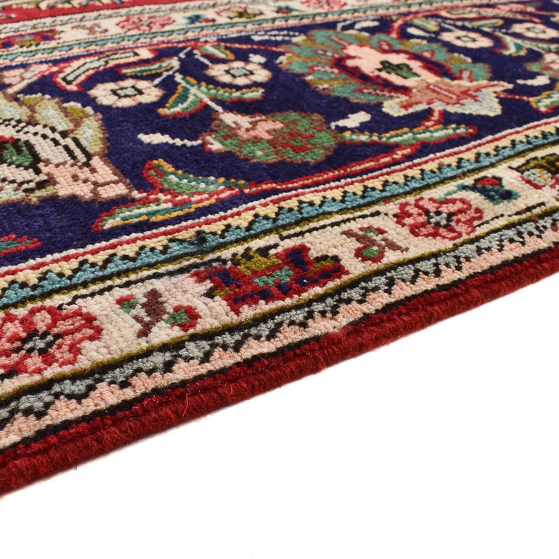 Tappeto Persero - Tabriz - 328 x 291 cm - rosso