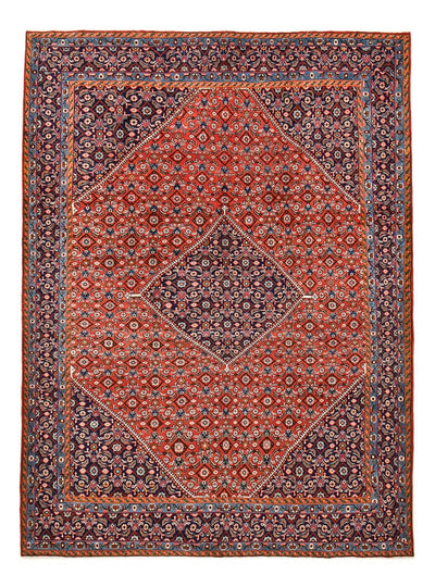 Kashan Tappeto 283x385cm - Tappeto persiano